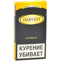 Сигареты Harvest Gold Superslim