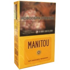 Сигареты Manitou Virginia Gold