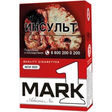 Сигареты Mark Adams №1 New Red