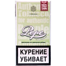 Сигареты Pepe Easy Green Superslims