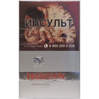 Сигареты Tradition Platinum