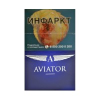 Авиатор синий 