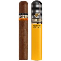 Сигары Cohiba Robustos Tubos Сигары Cohiba Robustos Tubos
