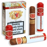 Сигары Romeo y Julieta Petit Churchills Tubos (3 шт.)