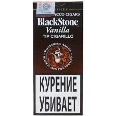 Сигариллы BlackStone Vanilla Tip (5 шт.) купить