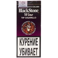 Сигариллы BlackStone Wine Tip (5 шт.)