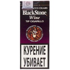 Сигариллы BlackStone Wine Tip (5 шт.) купить