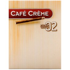 Сигариллы Cafe Creme Filter 02 Vanilla (8 шт.) купить Сигариллы Cafe Creme Filter 02 Vanilla (8 шт.) купить