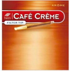 Сигариллы Cafe Creme Filter Tip Arome (10 шт.) купить Сигариллы Cafe Creme Filter Tip Arome (10 шт.) купить