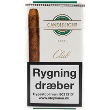 Сигариллы Candlelight Club Brasil (10 шт.) купить Сигариллы Candlelight Club Brasil (10 шт.) купить