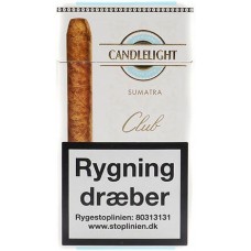 Сигариллы Candlelight Club Sumatra (10 шт.) купить Сигариллы Candlelight Club Sumatra (10 шт.) купить