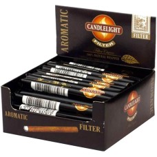 Сигариллы Candlelight Filter Aromatic (50 шт.) купить Сигариллы Candlelight Filter Aromatic (50 шт.) купить