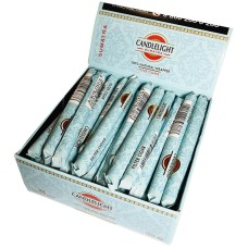 Сигариллы Candlelight Filter Sumatra (50 шт.) купить Сигариллы Candlelight Filter Sumatra (50 шт.) купить