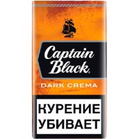Сигариллы Captain Black Little Cigars Dark Crema (20 шт.)