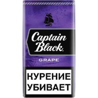 Сигариллы Captain Black Little Cigars Grape (20 шт.)