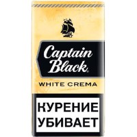 Сигариллы Captain Black Little Cigars White Crema (20 шт.)