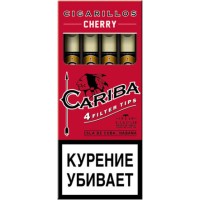 Сигариллы Cariba Cherry (4 шт.)