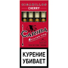 Сигариллы Cariba Cherry (4 шт.) купить