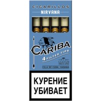 Сигариллы Cariba Nirvana (4 шт.)
