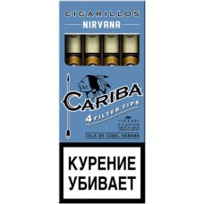 Сигариллы Cariba Nirvana (4 шт.) купить Сигариллы Cariba Nirvana (4 шт.) купить