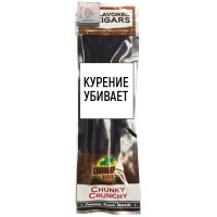 Сигариллы Caribbean Blend Chunky Crunchy (2 шт.)