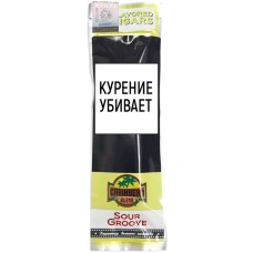 Сигариллы Caribbean Blend Sour Groove (2 шт.) купить Сигариллы Caribbean Blend Sour Groove (2 шт.) купить