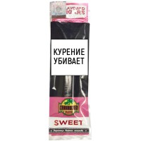 Сигариллы Caribbean Blend Sweet (2 шт.)