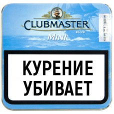 Сигариллы Clubmaster Mini Blue (20 шт.) купить Сигариллы Clubmaster Mini Blue (20 шт.) купить