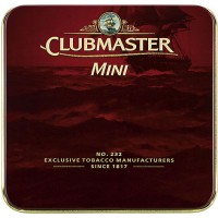 Сигариллы Clubmaster Mini Red (20 шт.)