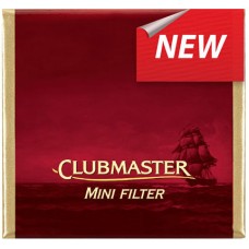 Сигариллы Clubmaster Mini Red Filter (20 шт.) купить Сигариллы Clubmaster Mini Red Filter (20 шт.) купить