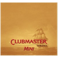 Сигариллы Clubmaster Mini Sumatra (10 шт.)