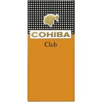 Сигариллы Cohiba Club (10 шт.)