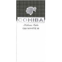 Сигариллы Cohiba Club White (10 шт.)