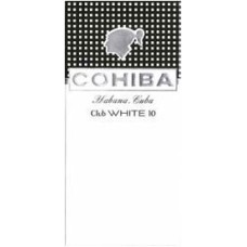 Сигариллы Cohiba Club White (10 шт.) купить