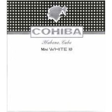 Сигариллы Cohiba Mini White (10 шт.) купить