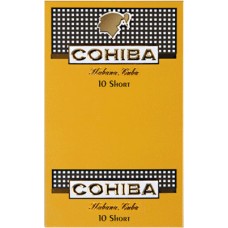 Сигариллы Cohiba Short (10 шт.) купить