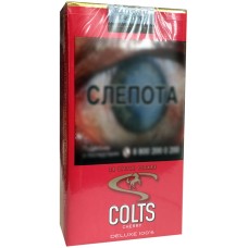 Сигариллы Colts Cherry (20 шт.) купить