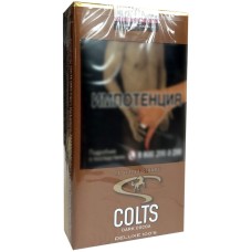Сигариллы Colts Dark Cocoa (20 шт.) купить