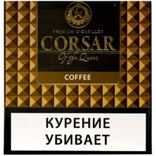 Сигариллы Corsar Coffee Mini (10 шт.) купить