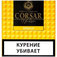 Сигариллы Corsar Vanilla Mini (10 шт.)