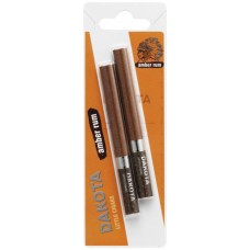 Сигариллы Dakota Amber Rum (2 шт.) купить