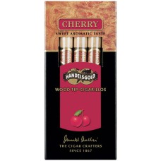 Сигариллы Handelsgold Cherry Wood Tip (5 шт.) купить