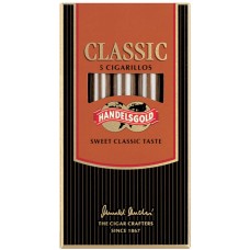 Сигариллы Handelsgold Classic (5 шт.) купить