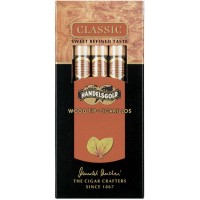 Сигариллы Handelsgold Classic Wood Tip (5 шт.)