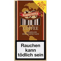 Сигариллы Handelsgold Coffee (5 шт.)