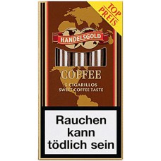 Сигариллы Handelsgold Coffee (5 шт.) купить
