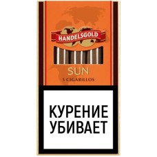 Сигариллы Handelsgold Sun (5 шт.) купить