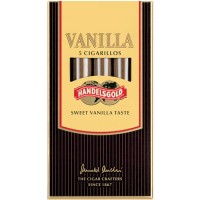 Сигариллы Handelsgold Vanilla (5 шт.)