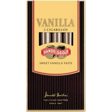 Сигариллы Handelsgold Vanilla (5 шт.) купить
