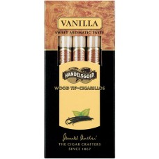 Сигариллы Handelsgold Vanilla Wood Tip (5 шт.)